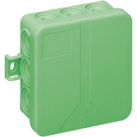 RK i12L/gr 85x85x37 zelena,prazna  